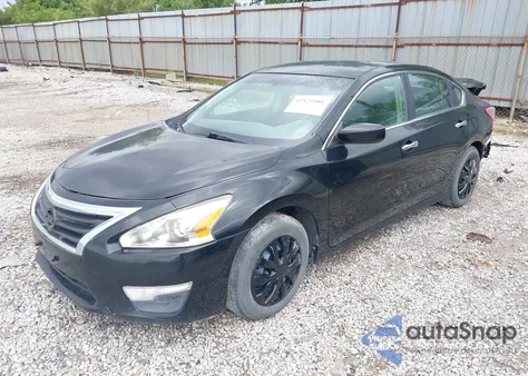 2013 Nissan Altima 2.5 S from USA, damaged, VIN 1N4AL3AP0DN520853